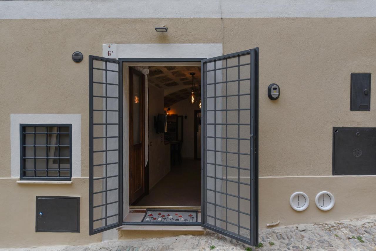 Ferienwohnung Poma De Casa - Carrero Del Carmen Alghero Exterior foto