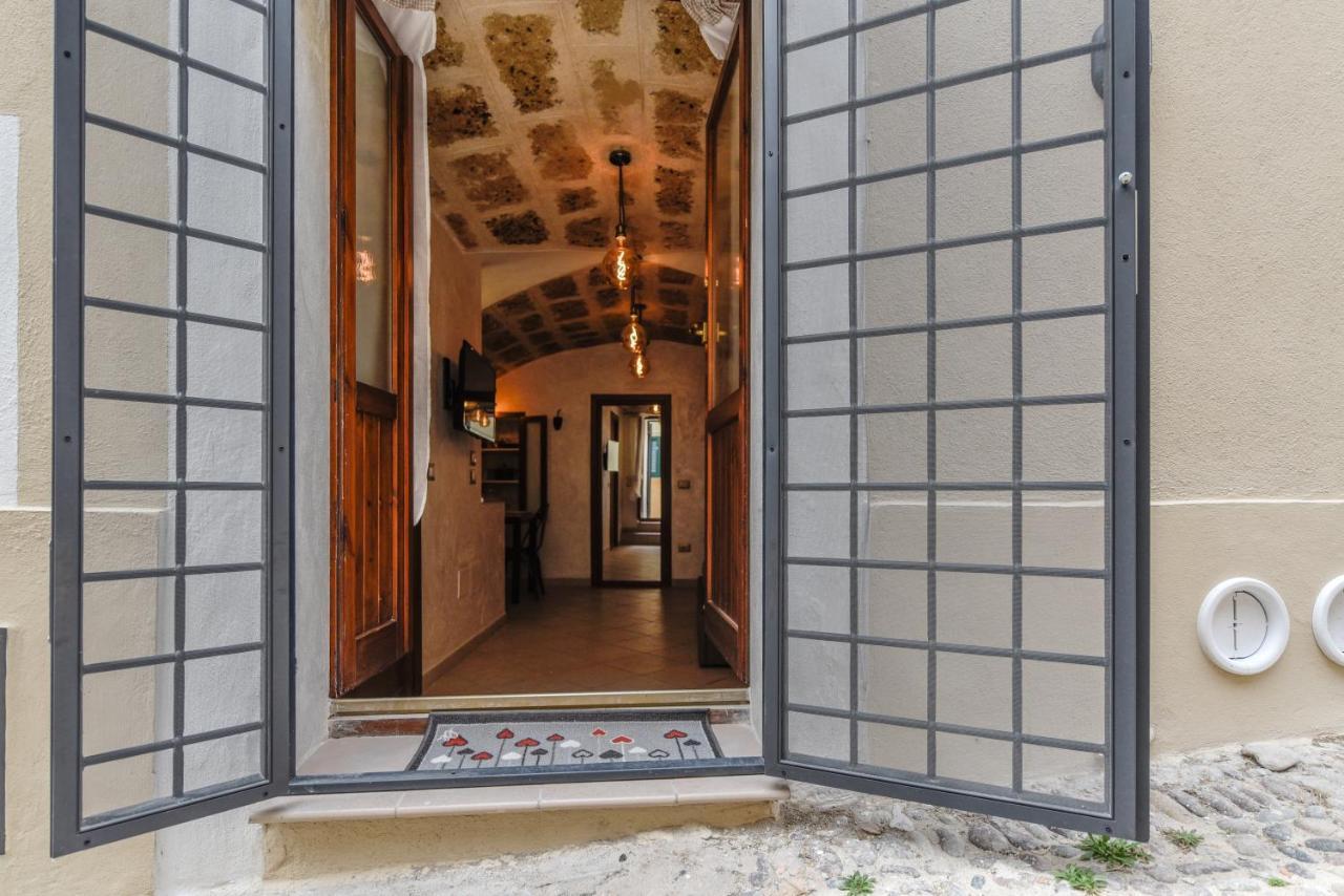 Ferienwohnung Poma De Casa - Carrero Del Carmen Alghero Exterior foto