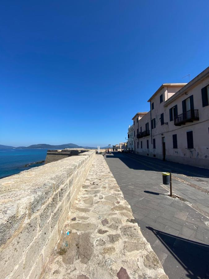 Ferienwohnung Poma De Casa - Carrero Del Carmen Alghero Exterior foto