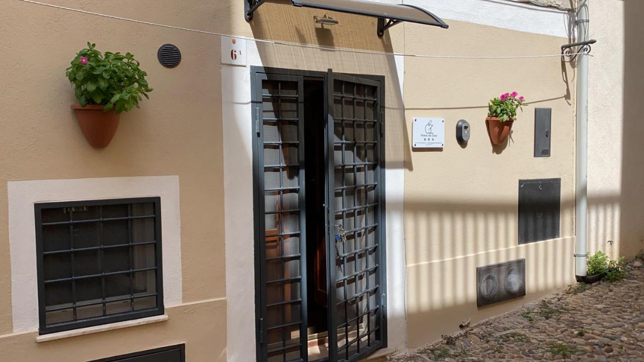 Ferienwohnung Poma De Casa - Carrero Del Carmen Alghero Exterior foto